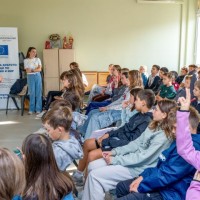 Беседа, посветена на „Седмица на сърцето“ и грижата за сърдечното здраве.